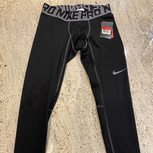 Nike Pro Hyperwarm Compression Lite Men's Tights